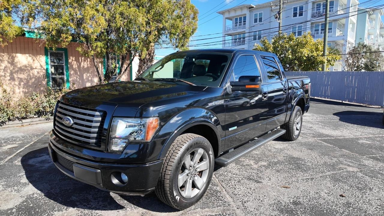 2011 Ford F 150 FX2 For Sale