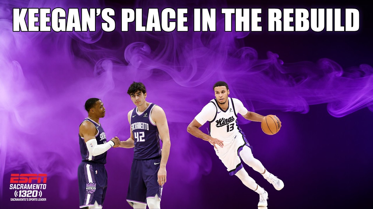 James Ham, Locked on Kings - Keegan Murray's Place and Kings Trying To Develop