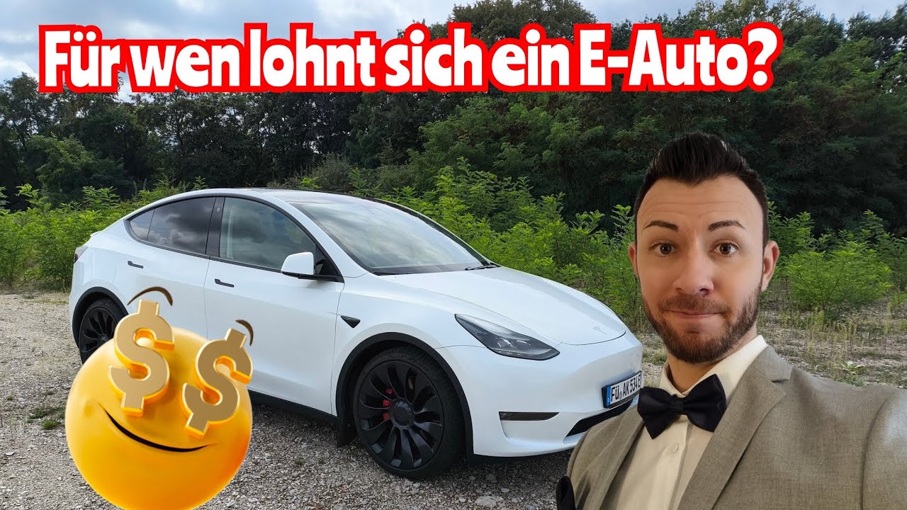 Lohnt sich ein Elektroauto wirklich? Finanzielle Vorteile und Nachteile im Check!
