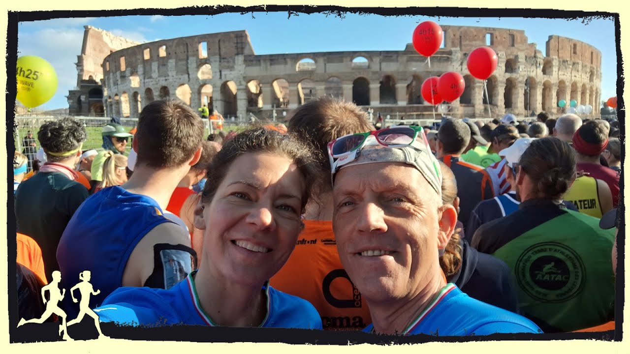 30. Rom Marathon 2025