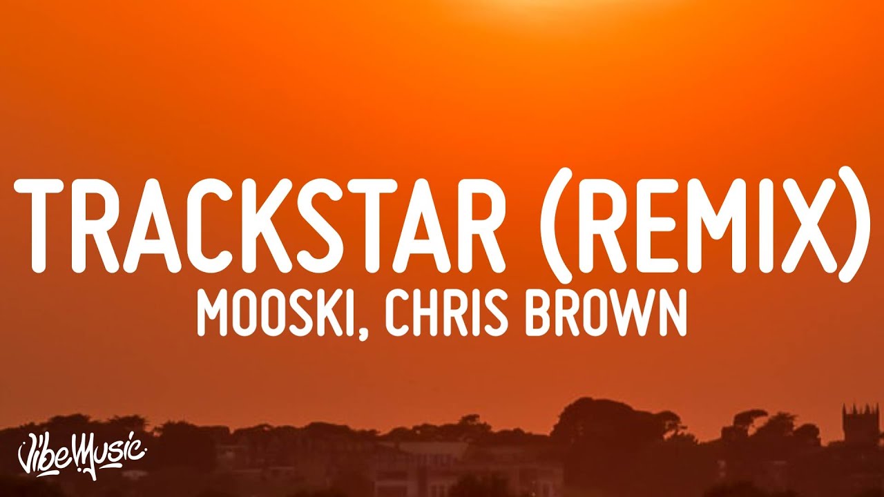 Mooski -  Track Star Remix (Lyrics) feat. Chris Brown, A Boogie wit da Hoodie, & Yung Bleu