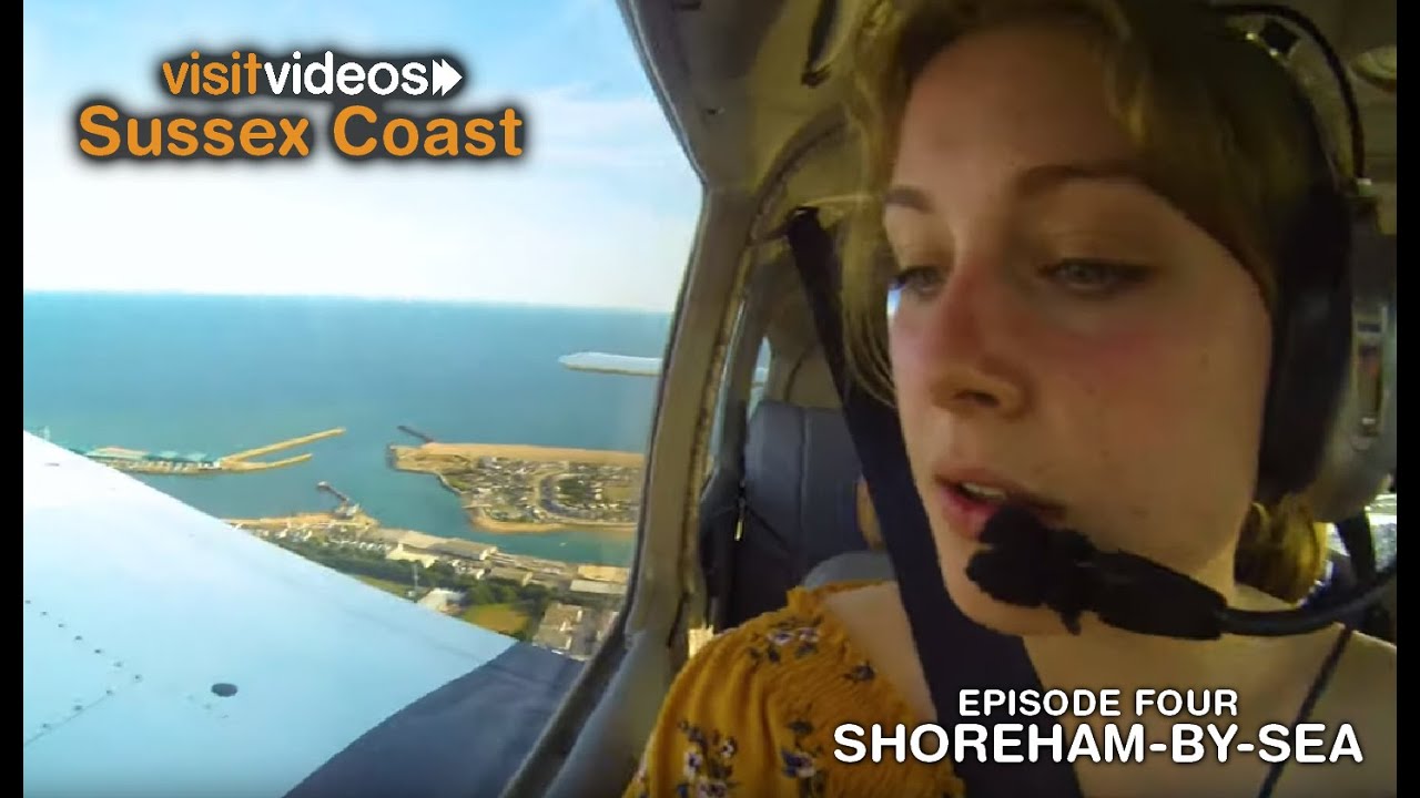 Sussex Coast Ep 4: Shoreham-by-Sea