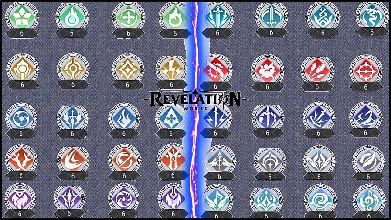 [Revelation M]: ALL NEW CLASS FACTIONS & TALENTS | Full Class Rework (2025)