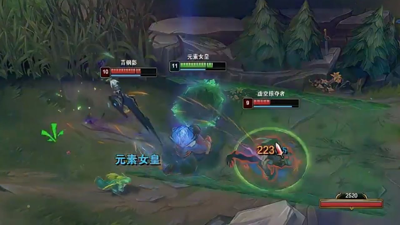 This Qiyana mechanics are so INSANE... | Beifeng Qiyana