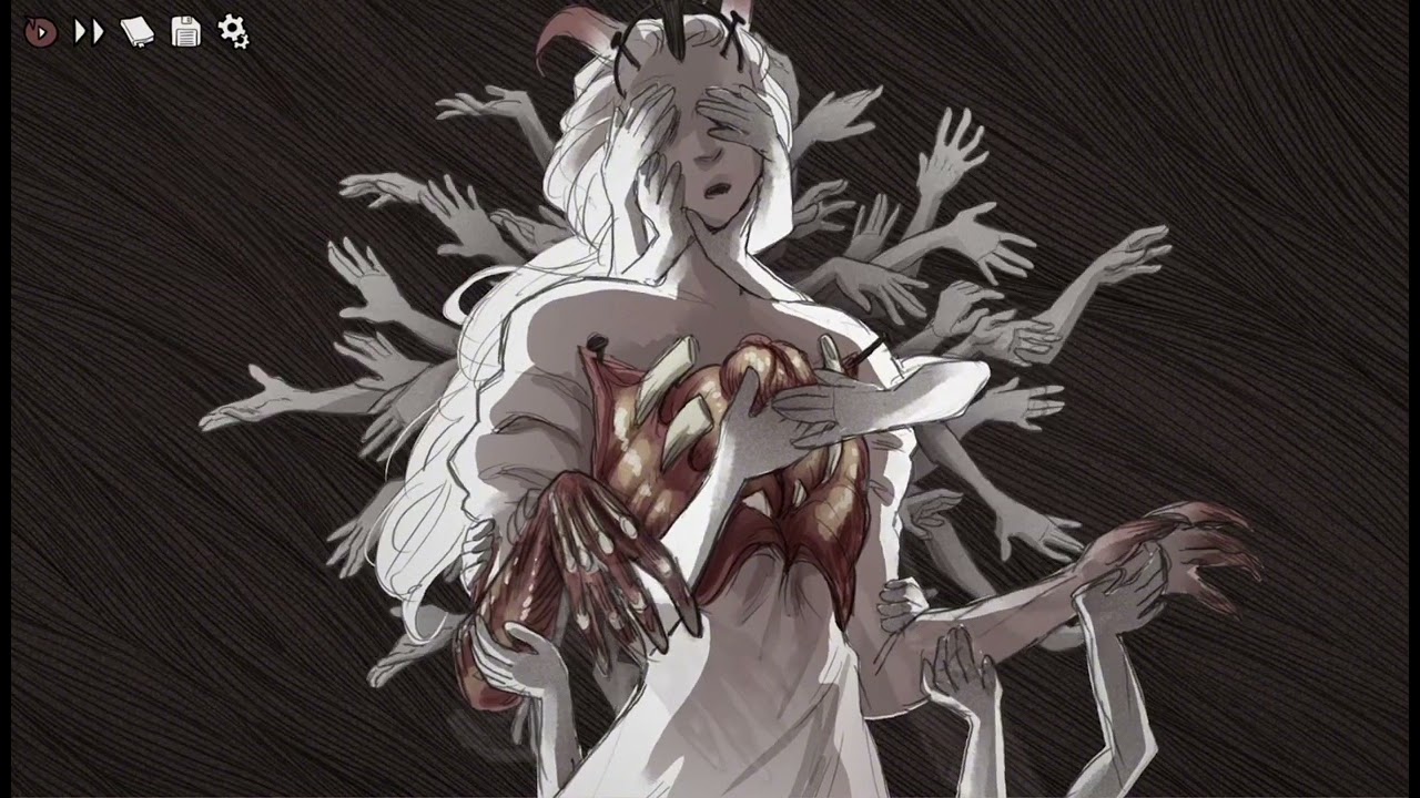 Slay the Princess: Thoughts on All Vessels (Pristine Cut update)