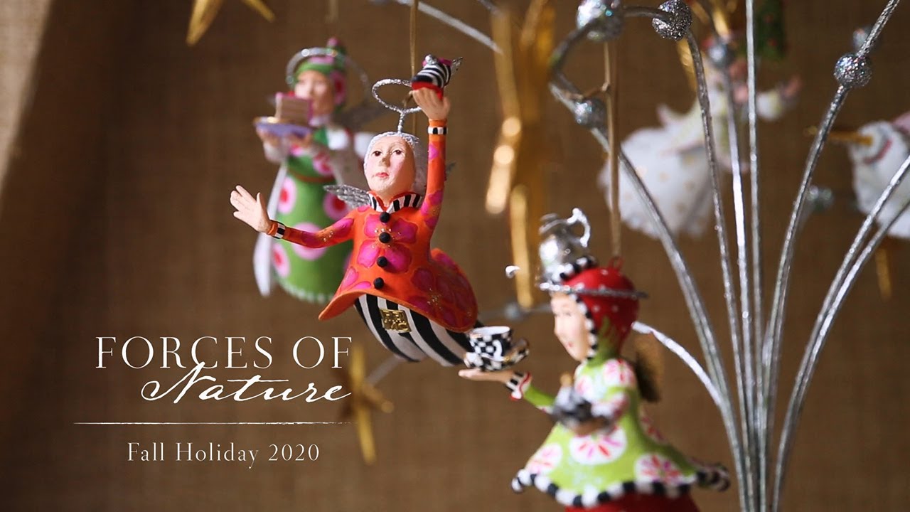 Introducing Forces of Nature