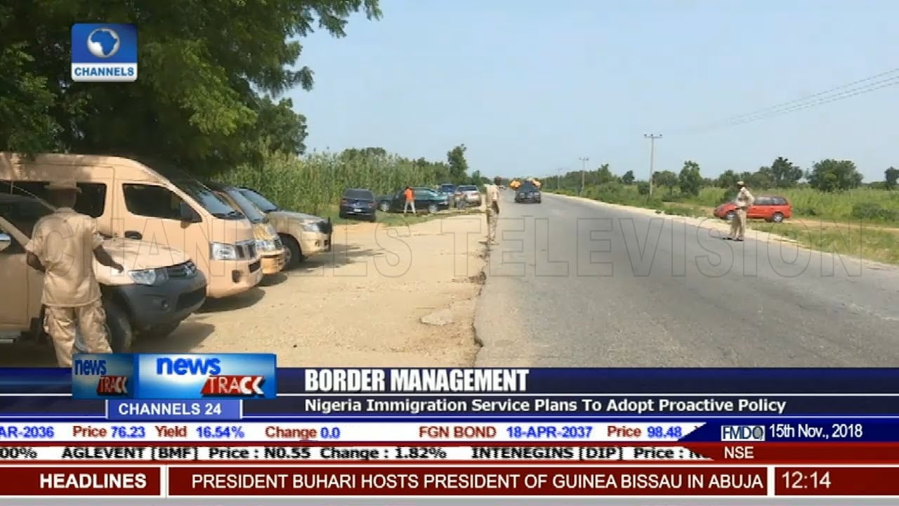Nigeria Immigration Service Plans To Adopt Proactive Policy