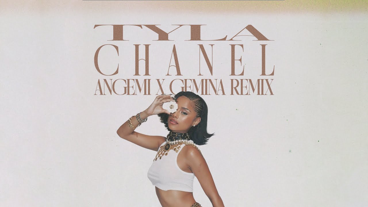 Tyla - Chanel (ANGEMI x GEMINA Remix) ● TECH HOUSE REMIX