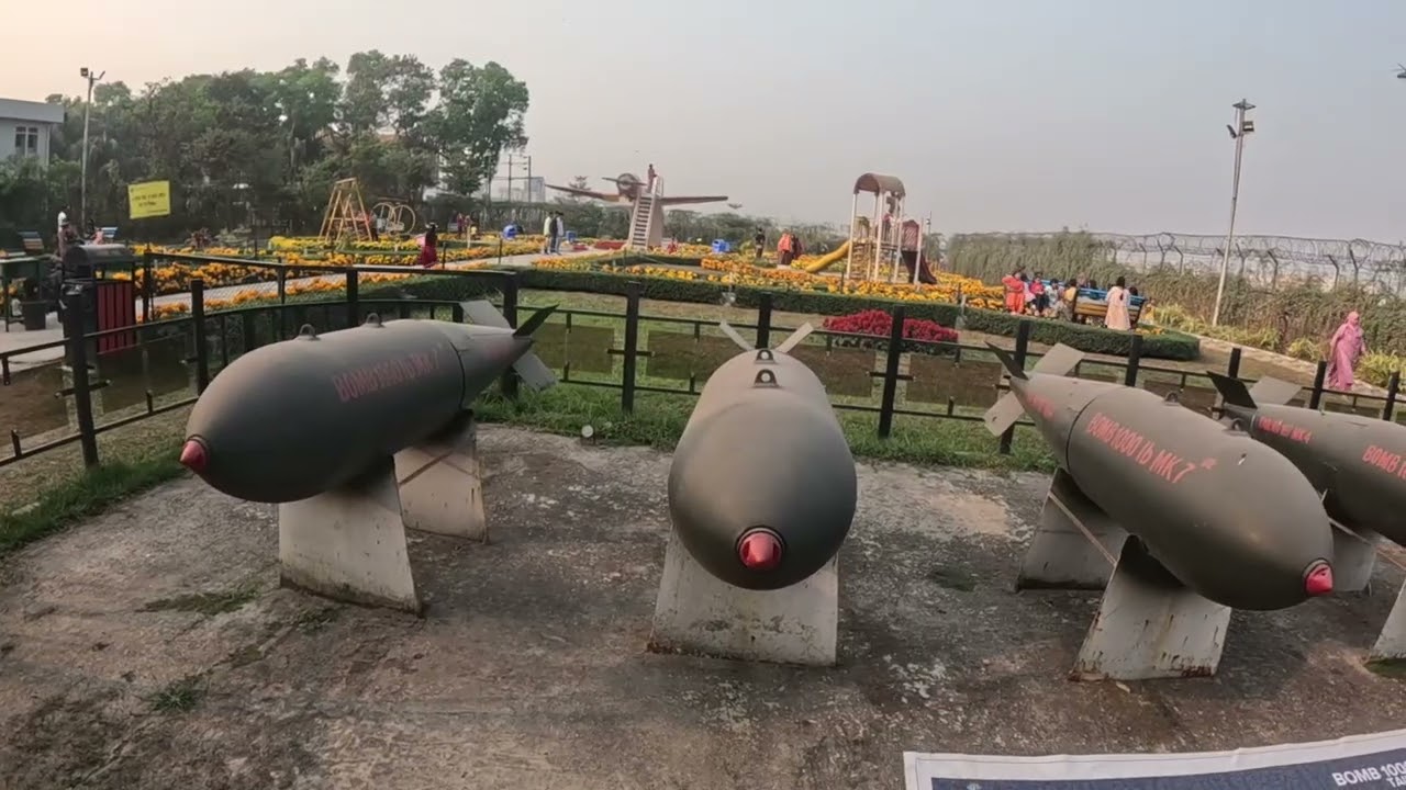 আকাশ জয়ের গল্প: ঘুরে এলাম বিমান বাহিনী জাদুঘর! ✈️