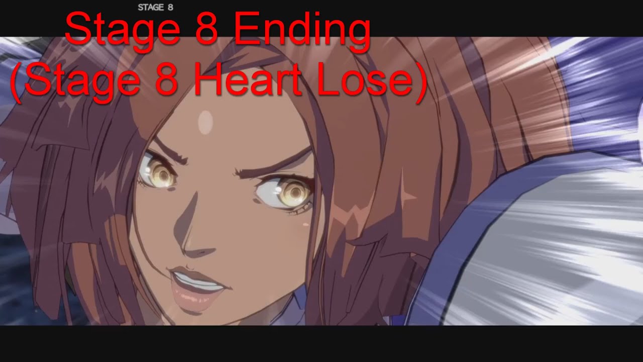 Giovanna Arcade All Dialogue Guilty Gear Strive