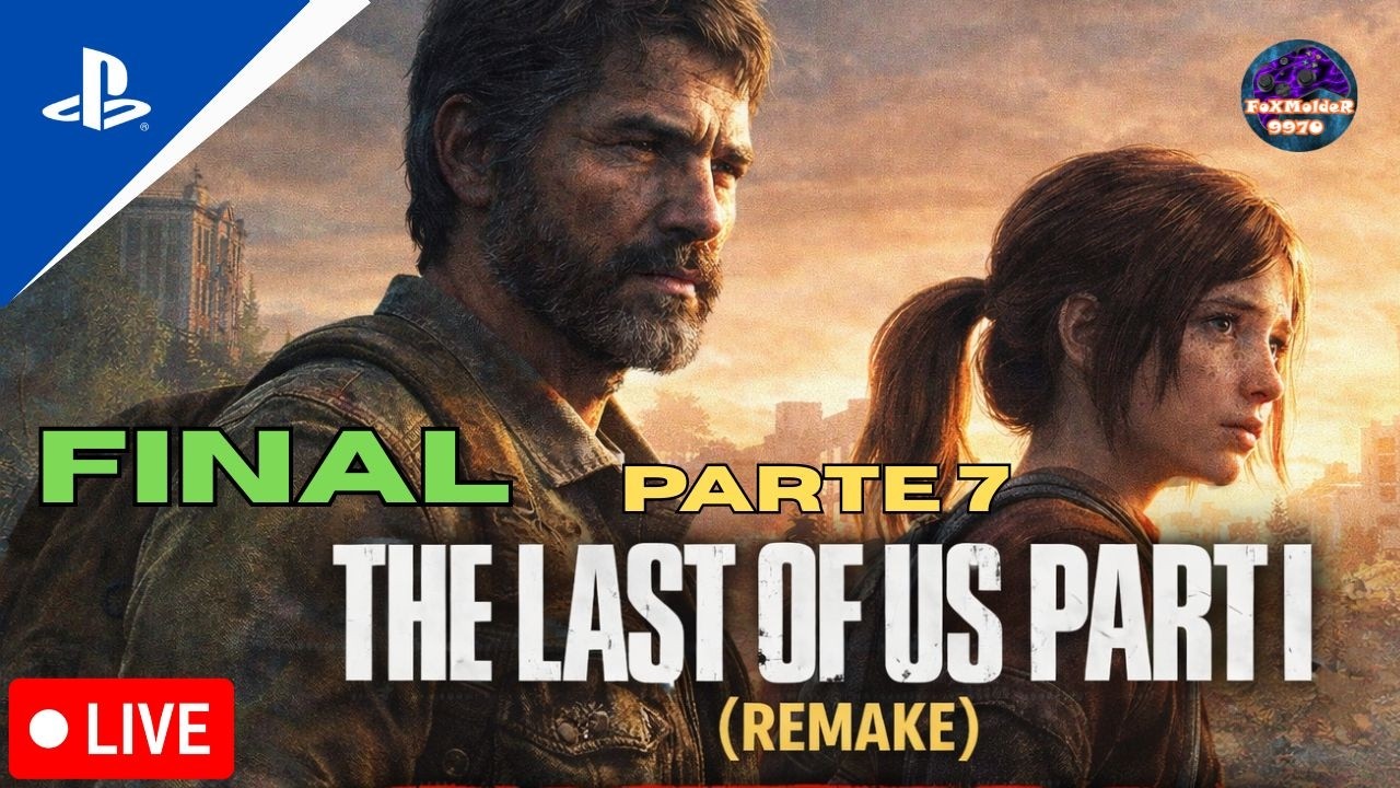 The Last of Us - PS5 - Parte 7