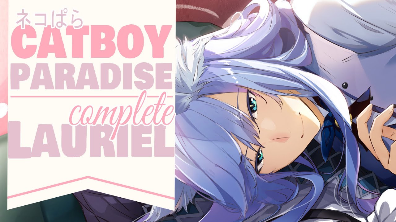 Nekopara catboys paradise 【Lauriel route】 Longplay Walkthrough No Commentary