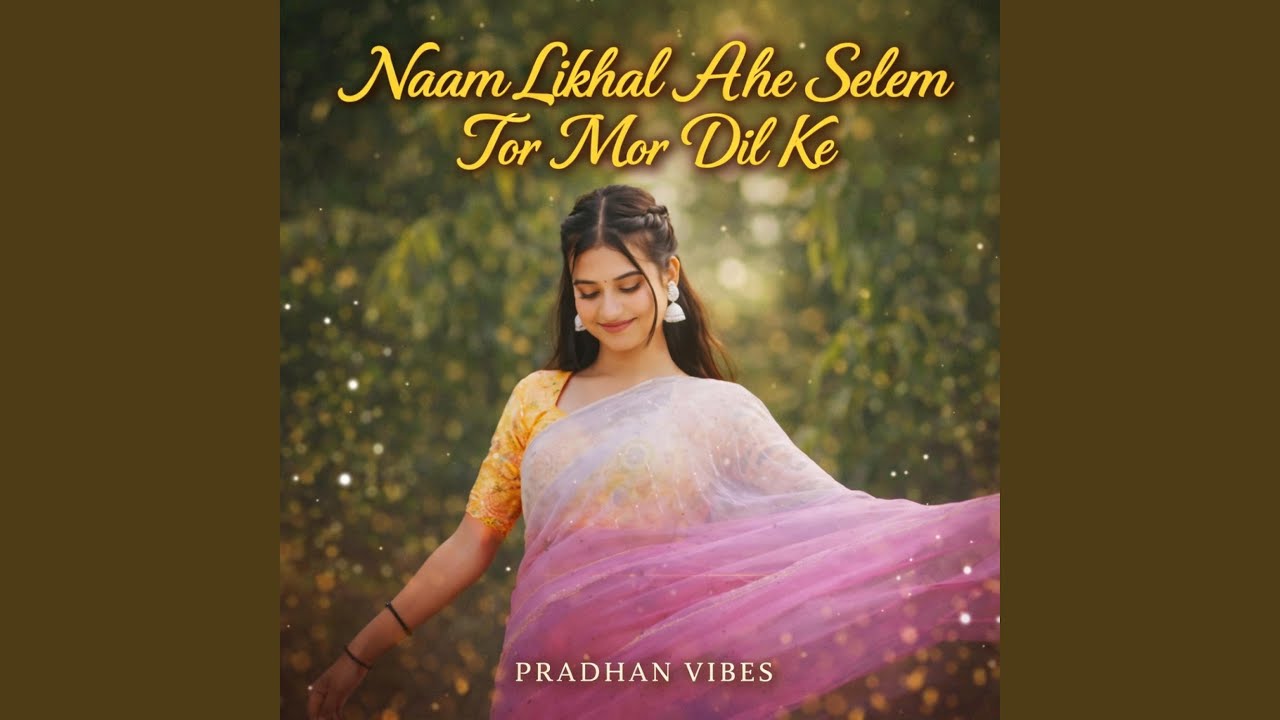 Naam Likhal Ahe Selem Tor Mor Dil Main