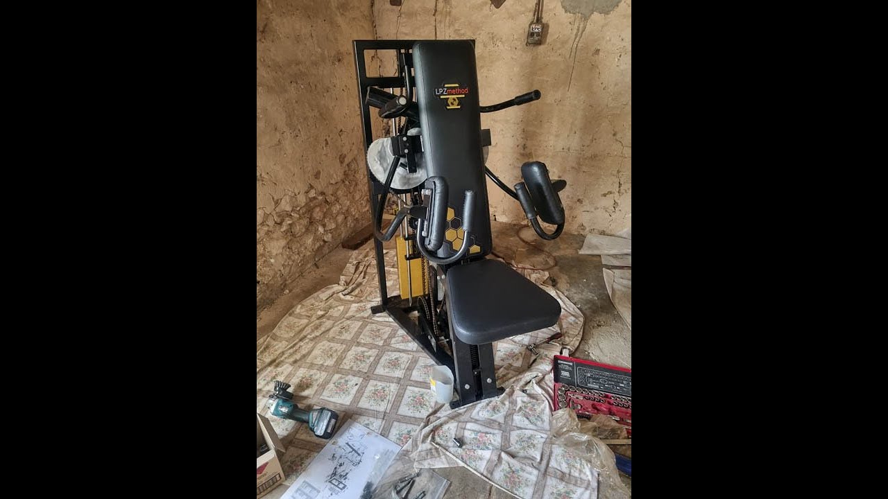 Nautilus First Gen  Double Shoulder Refurb