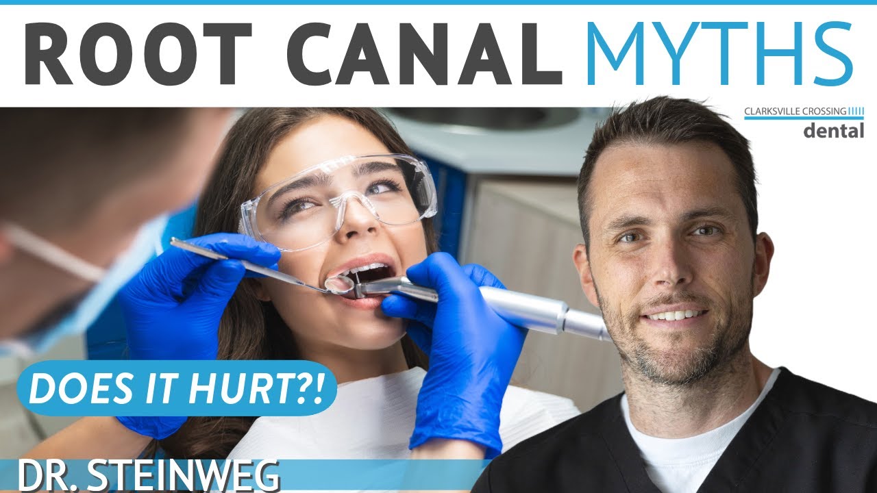 Root Canal Treatment Explained | Is it Painful? | FAQ Video