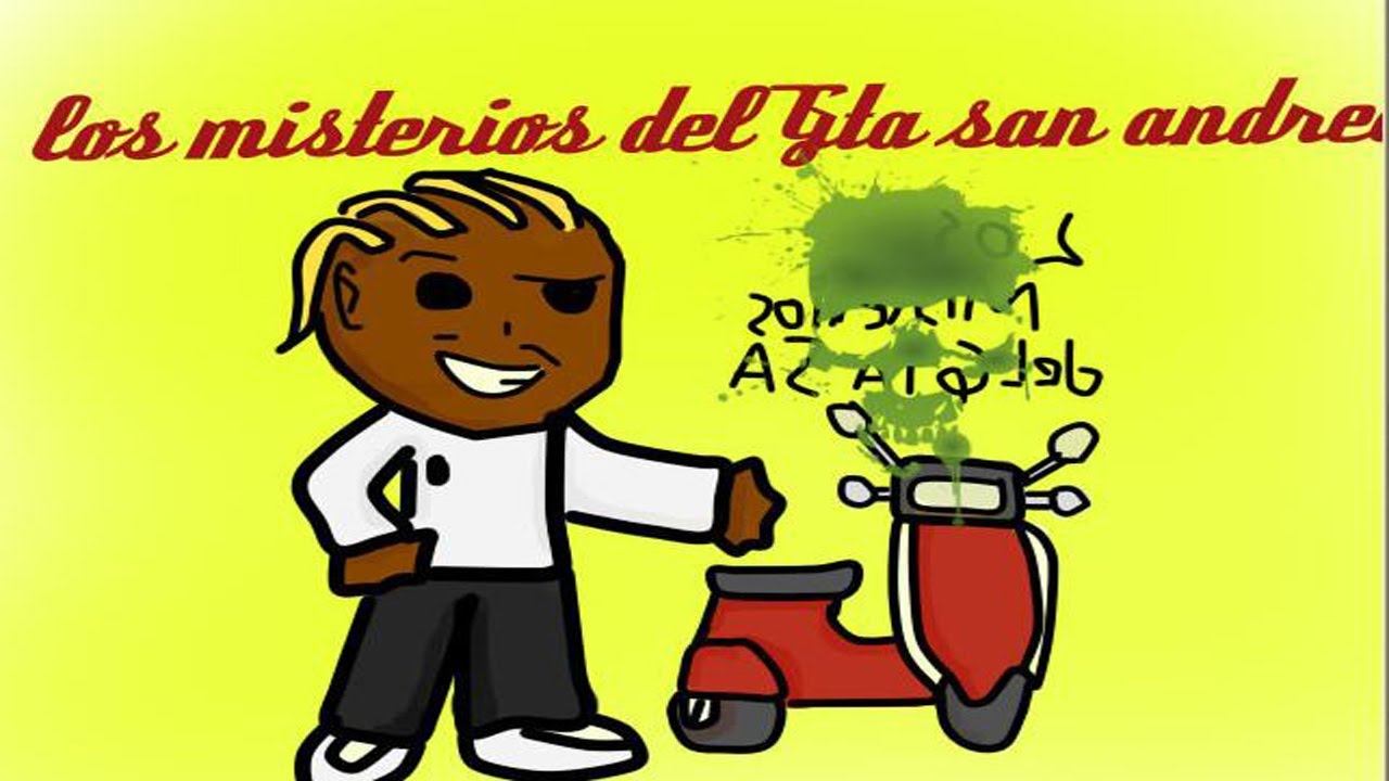 GTA San Andreas 10 cosas que tal vez no sabías (Parte 13) - Loquendo