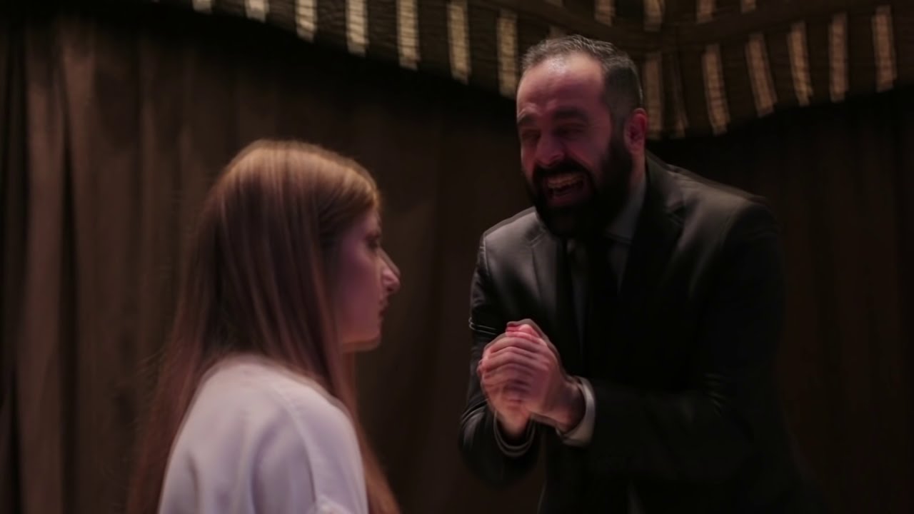 Κούπες & Άλκης Κεχαγιάς (Μ3ΜΦ1Σ) - Όσο με κρατάς [Official Video]