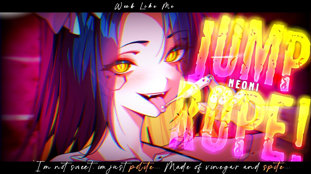 Nightcore » Jump Rope [LV]