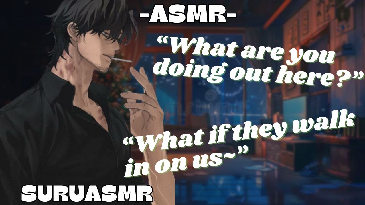 [M4F] “Sneaking You Away From the Holiday Party” [Secret Lovers] [T3asing] [Sp1cy] [Yearning]