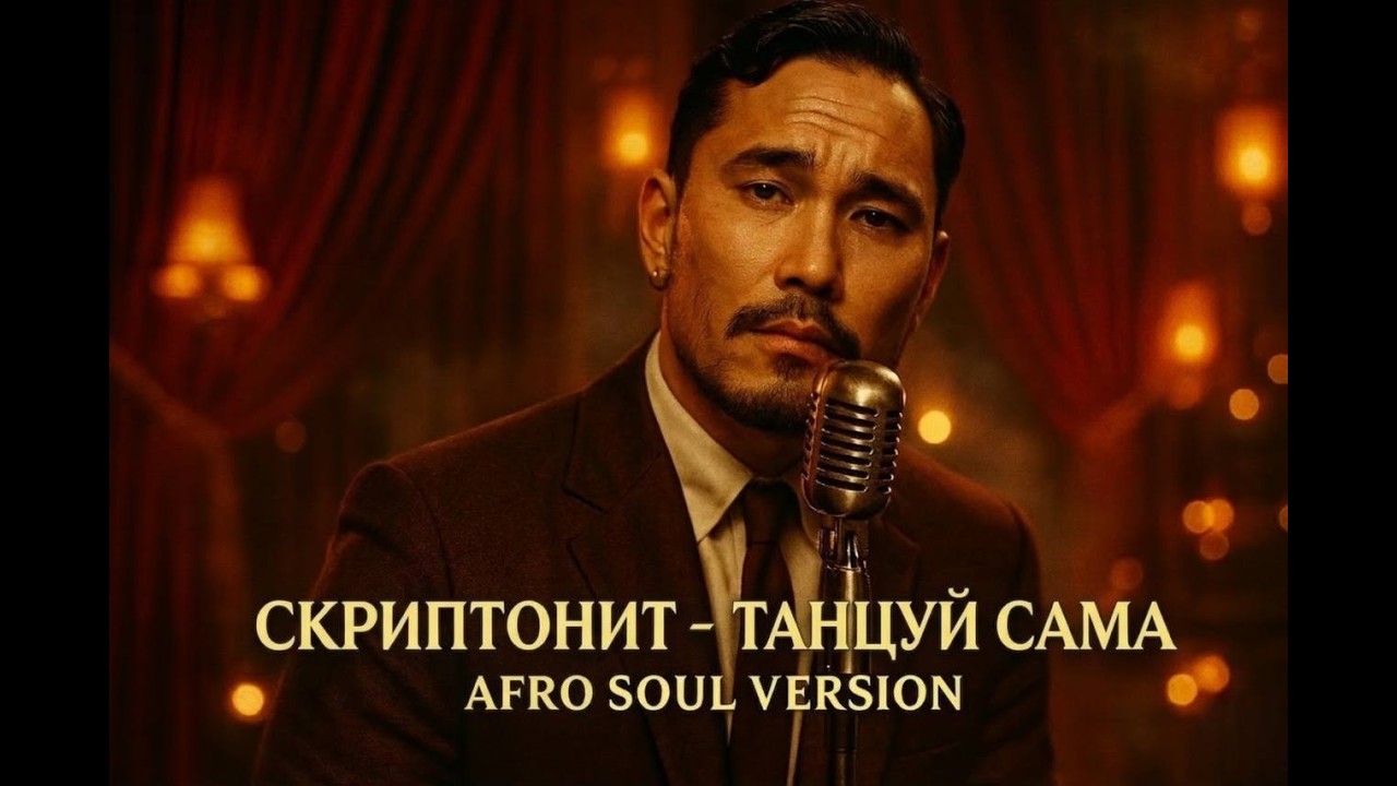 Скриптонит - Танцуй сама (Afro Soul Version)