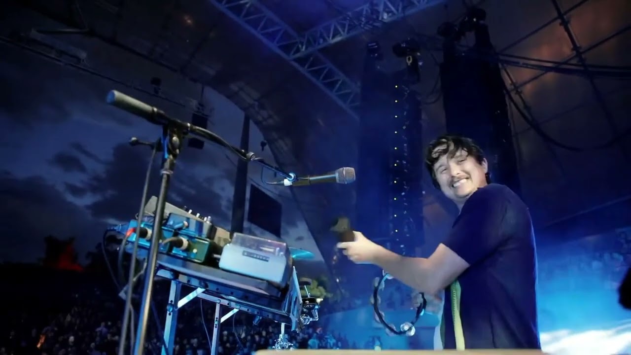 Raw Feel Live In Melbourne '25 | King Gizzard & The Lizard Wizard