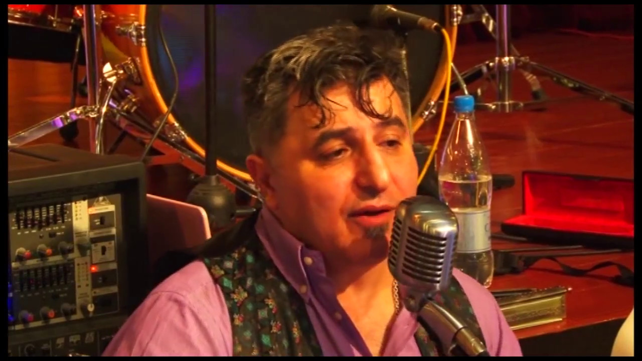 А вот и Кировакан ( hi-band cover)