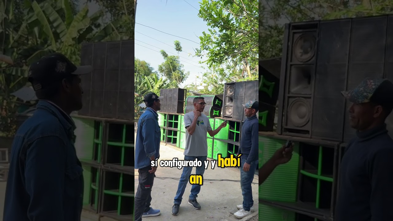 Hablemos de DIONI pickup de Campo Sereno Bolivar