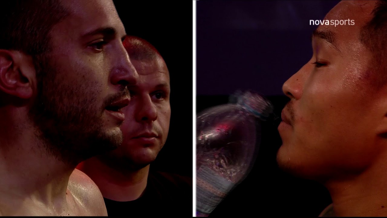 ALEXANDROS CHATZICHRONOGLOU VS SUN WEICHAO (GOW 8 - WLF)