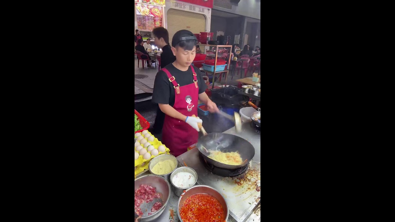 🔴 LIVE：🔥地道街头味・Authentic Street Food