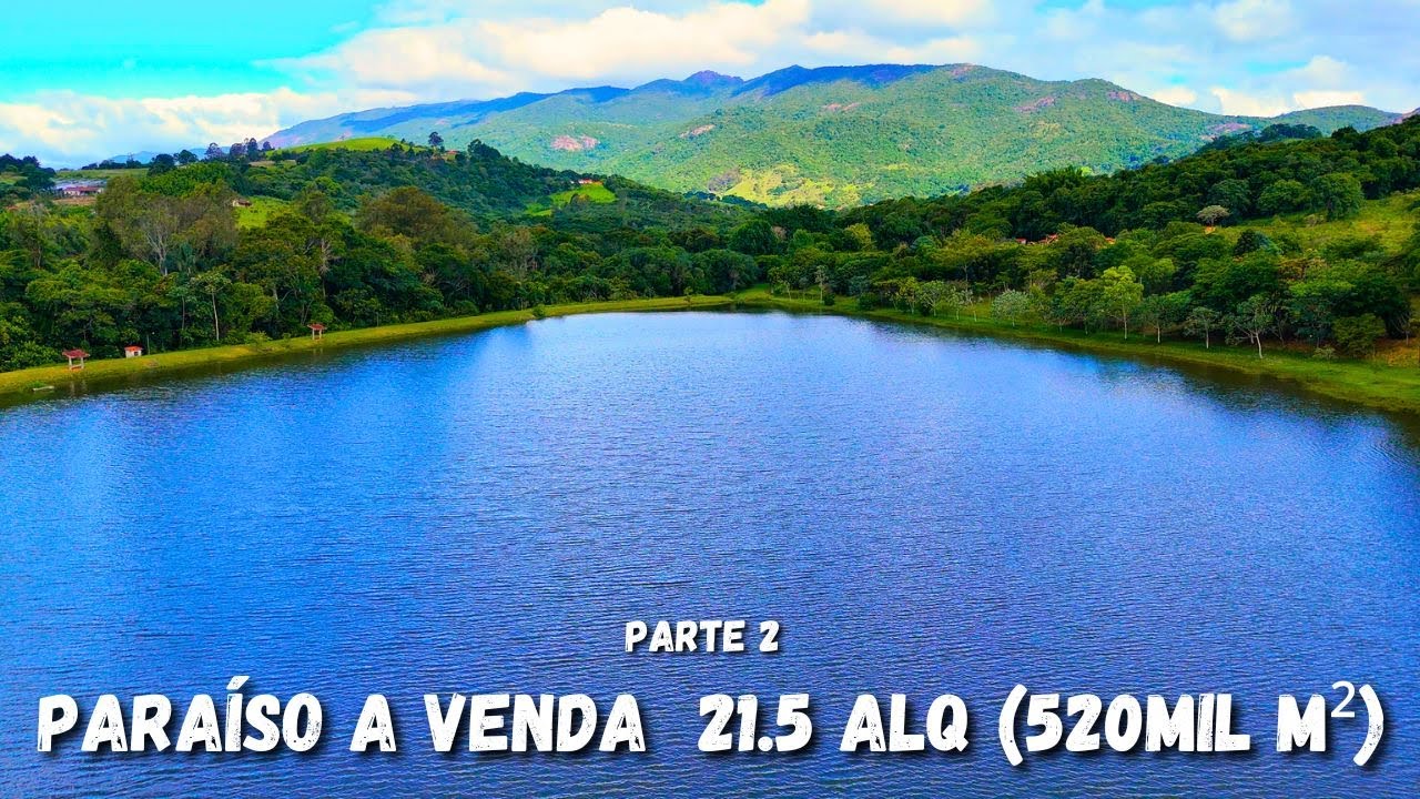 Belissimo Sitio na região Bragantina, veja as belas imagens de Drone desse imóvel. “VENDIDO”
