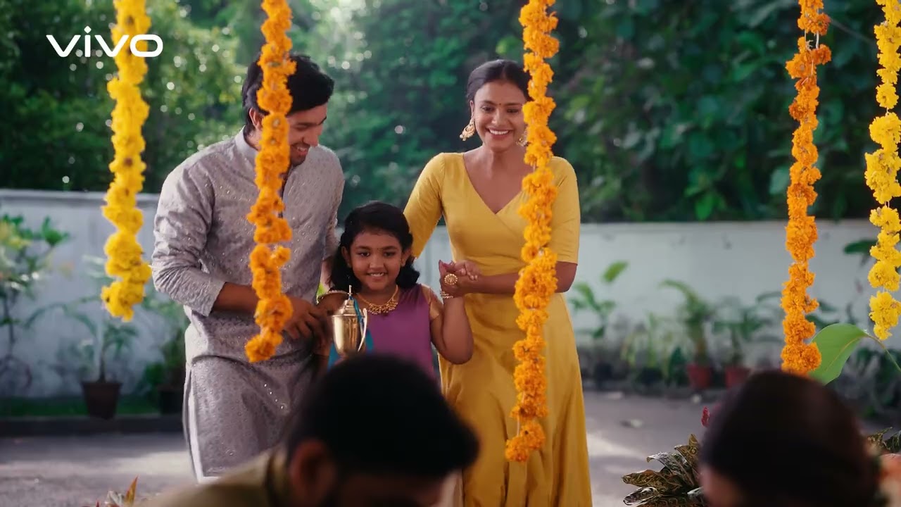 #CelebrateJoy this Onam with vivo India