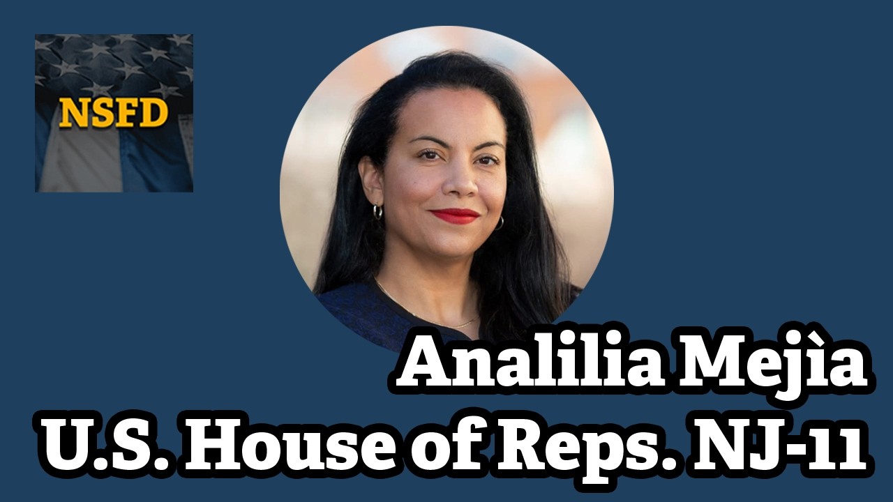 How Progressive Democrats Won (Part 5/5): Analilia Mejìa in NJ-11