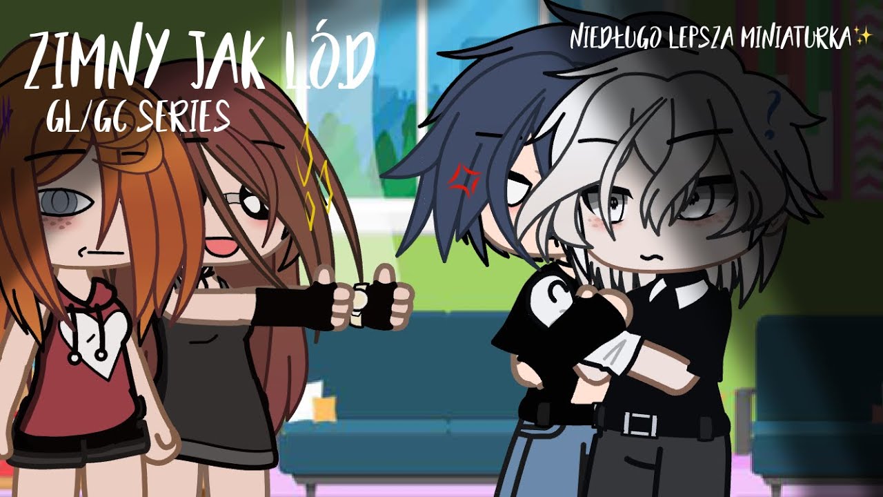 NOWY OPIS! 20.08.2023 // ❄️Zimny jak lód • s.1/odc.1 • gay love •