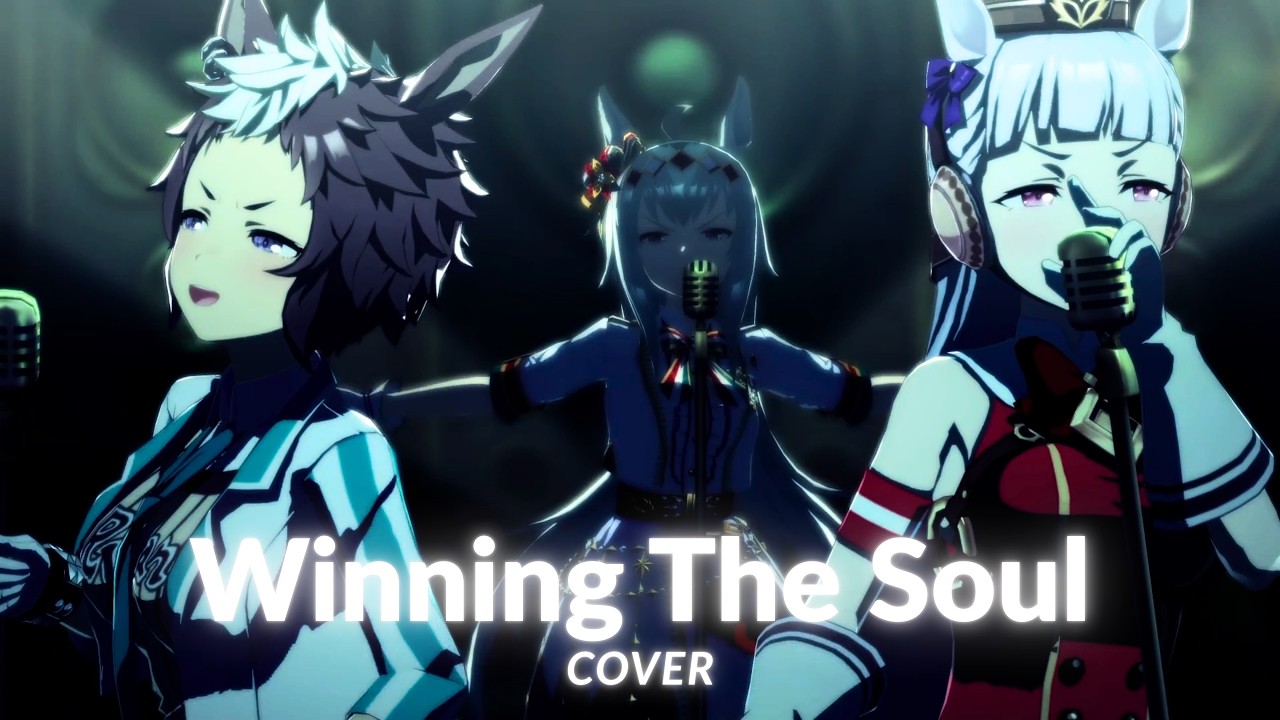 Cover - Winning The Soul | Umamusume