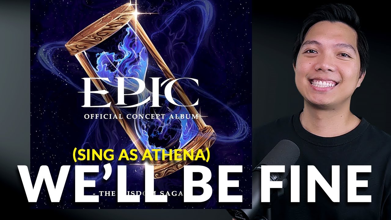 We'll Be Fine (Telemachus Part Only - Karaoke) - Epic: The Musical