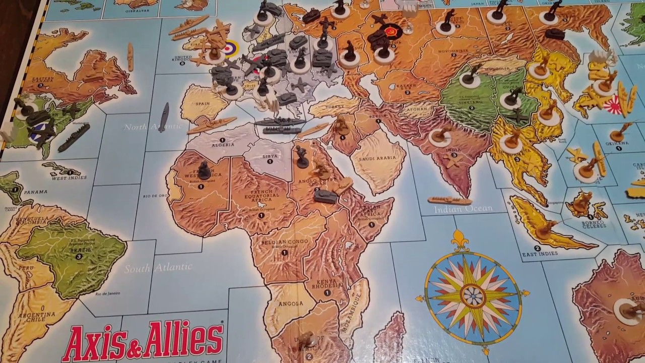 Axis and Allies Classic The German War Machine