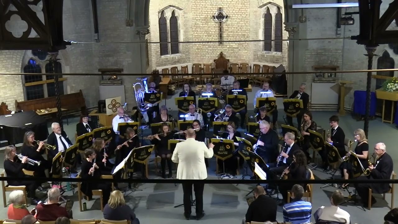 Libertango by A. Piazzolla, arr. P. Murtha