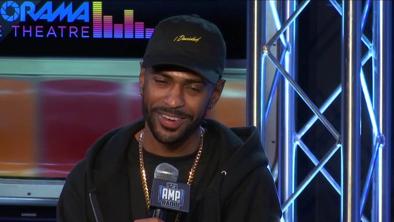 Big Sean w/ Shoboy Show
