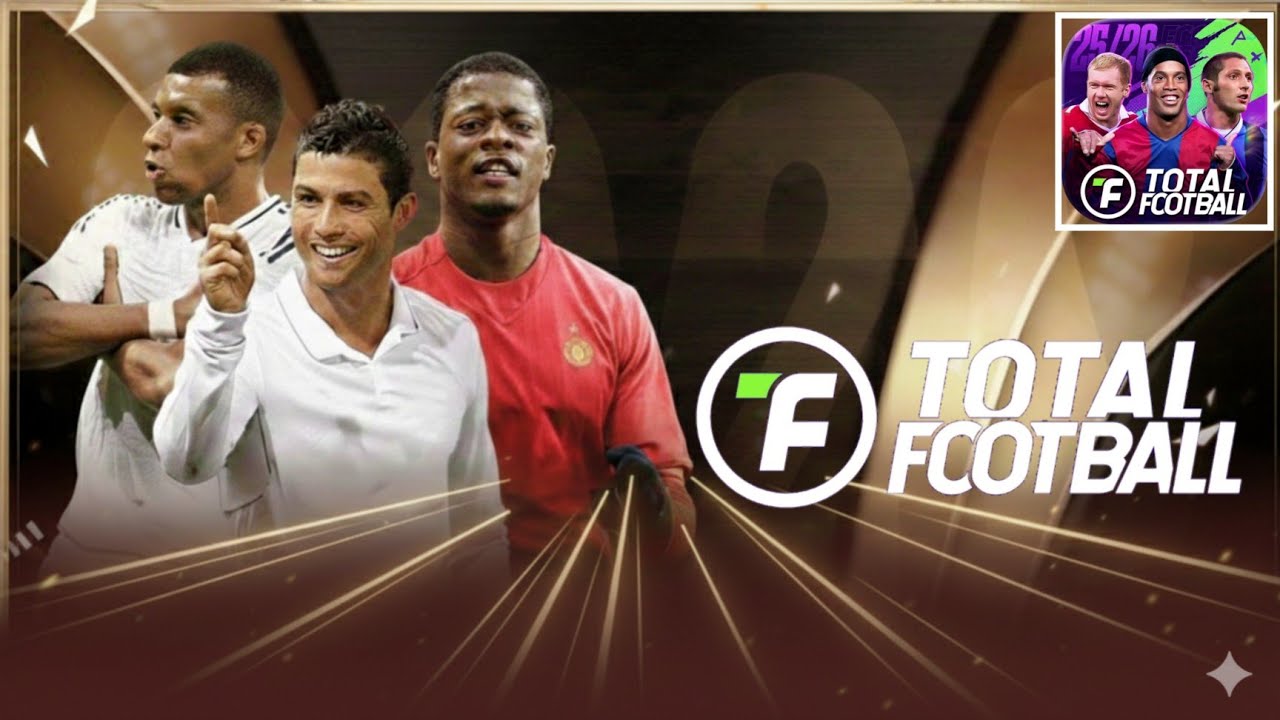 Total Football 2026 Global | Обновление v2.7.153 | Геймплей с ультраграфикой [60 кадров в секунду]