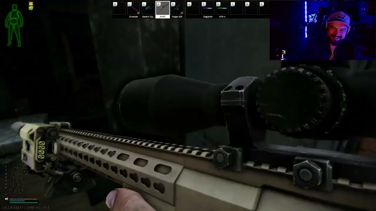 Tarkov Build-A-Friend-A-Kit Challenge