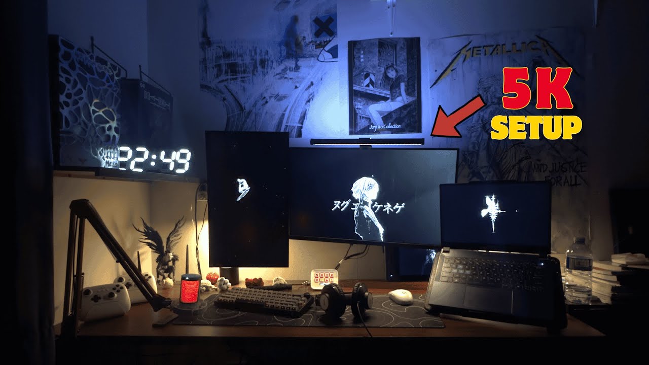 My $5,000 Dream Setup (Worth It?)
