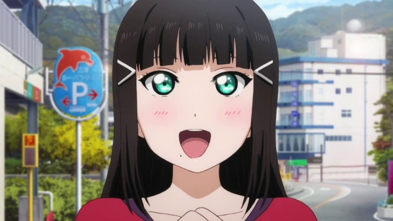 [S2 & Movie] Dia Kurosawa Clips