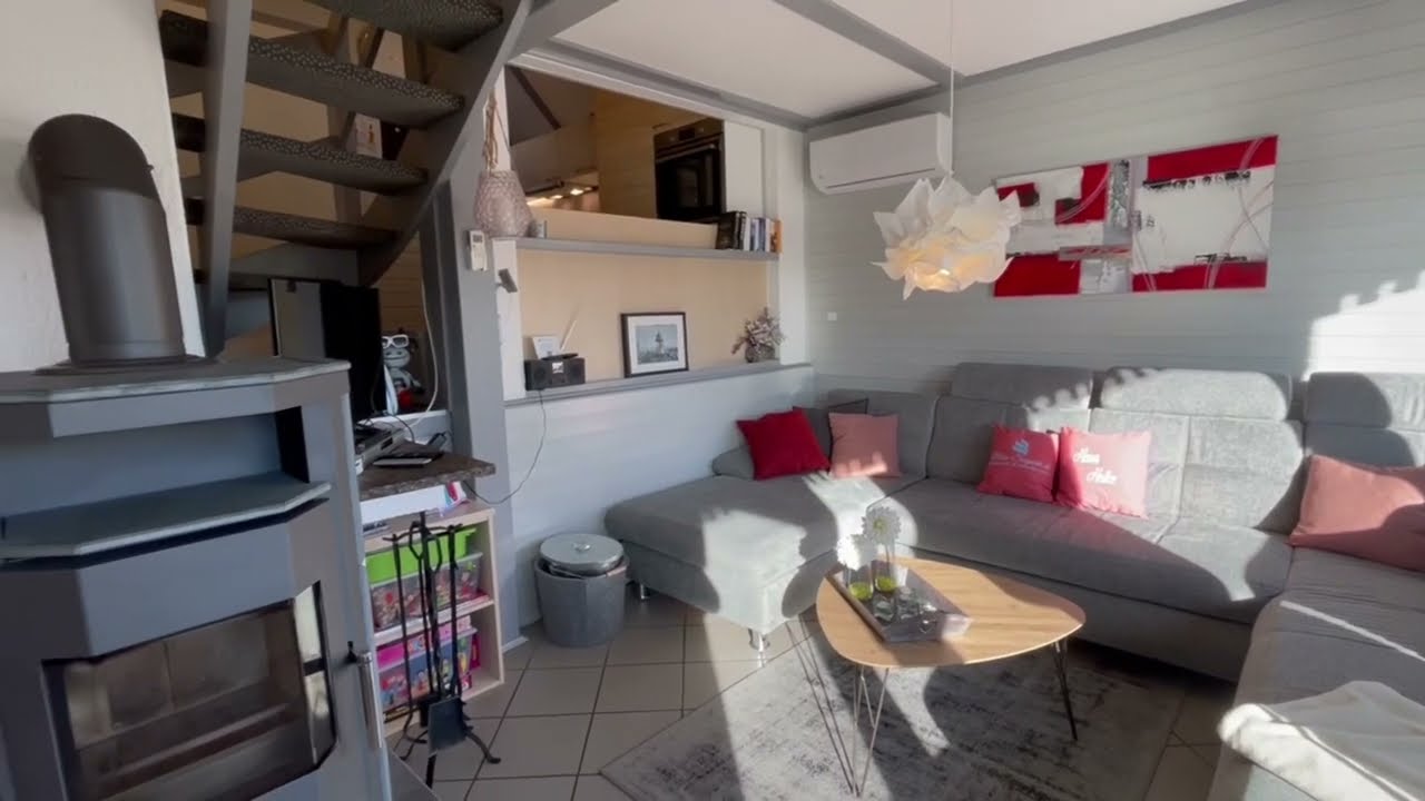 Ferienhaus Heike - Roomtour 04/23 -