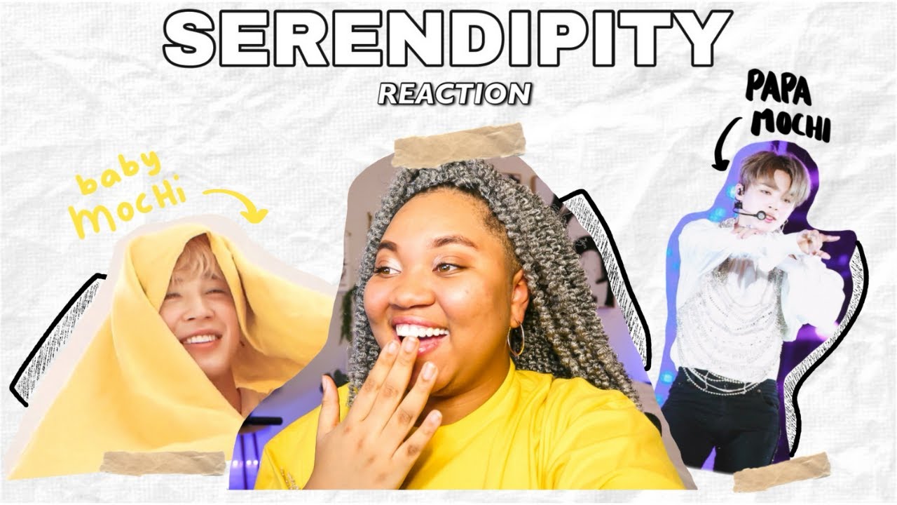 I LOVE EVERYTHING ABOUT THIS MAN | BTS Jimin - Serendipity MV & Live Performance  (REACTION/REVEIW)