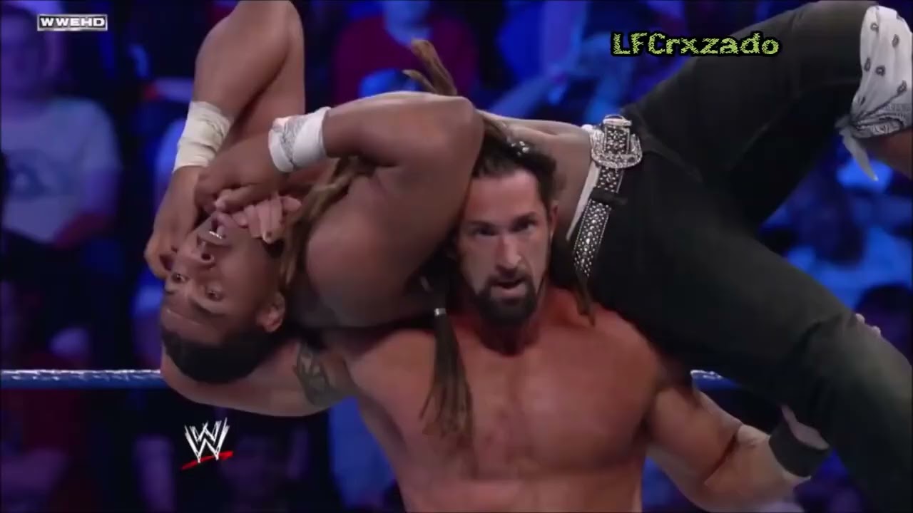 Tyler Reks' Burning Hammer Compilation