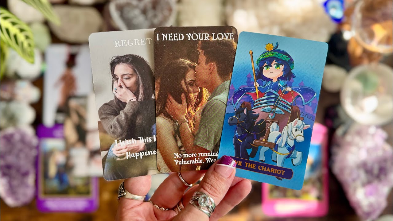 They are in regret and are done running from this connection! 😭🏃💨 TIMELESS LOVE READING 💨🏃😭