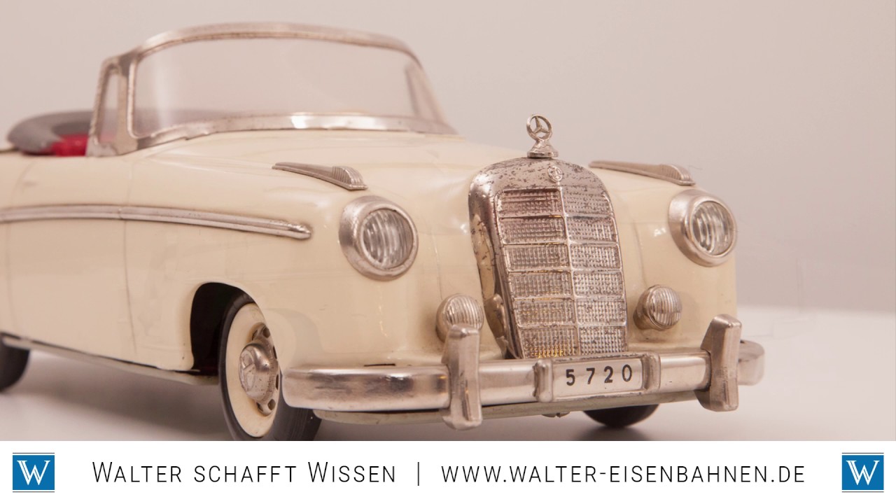 Walter schafft Wissen | Folge 12 - Schuco Hydrocar