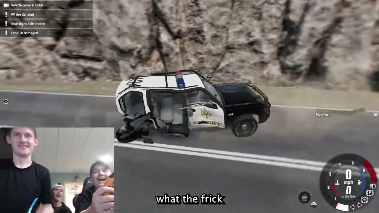 Сияюще, но мы УЖАСНЫЕ копы