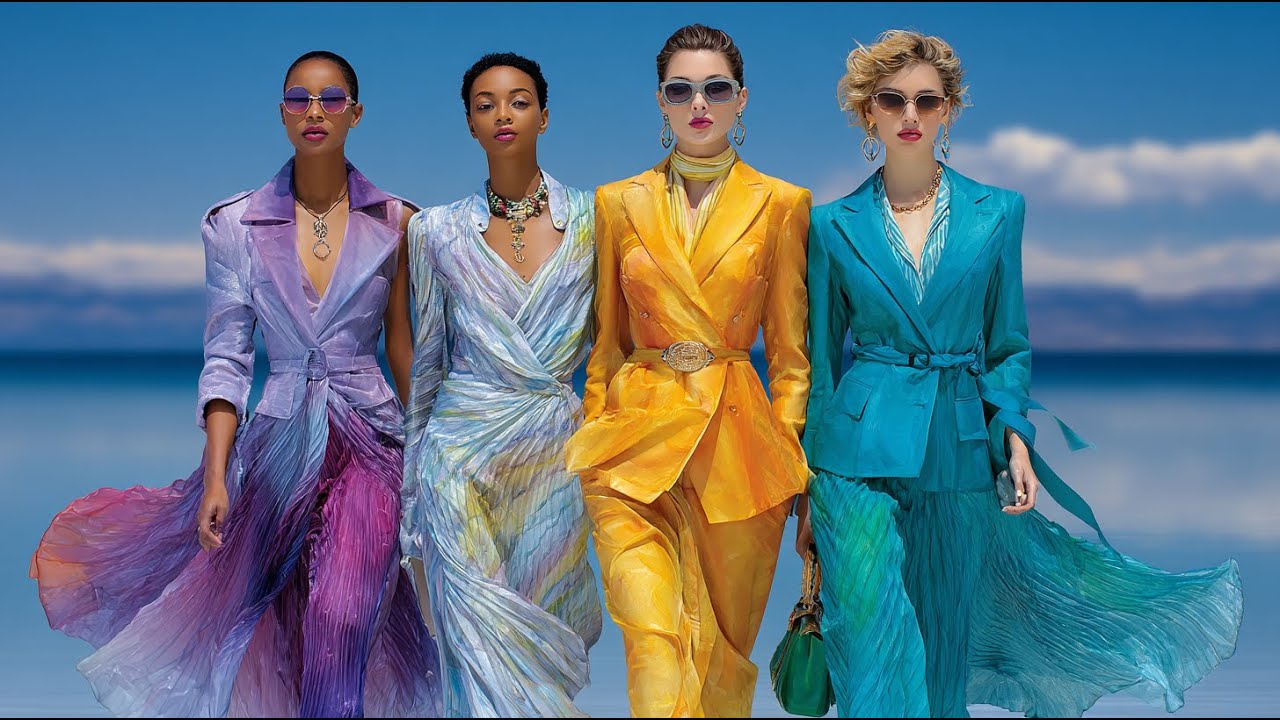 Ralph Lauren Spring/Summer 2026: Classic Elegance & Timeless Chic Style for Women Over 50