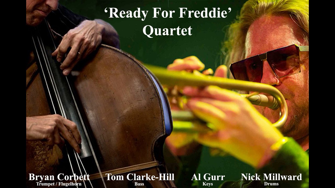 'Ready For Freddie' Quartet - Gibraltar (Album Recording - Unused take)